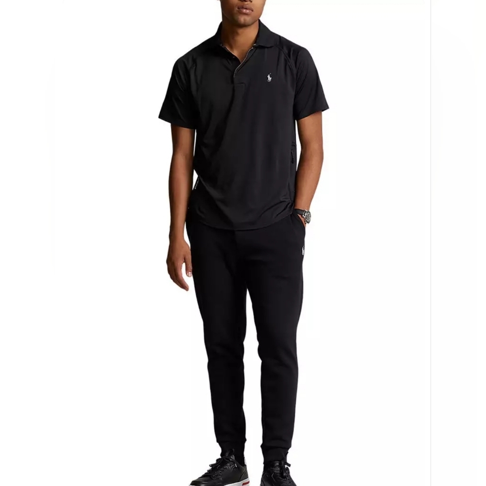 $138 Polo Ralph Lauren Mens Custom Slim Fit Performance Polo Shirt - Picture 5 of 11